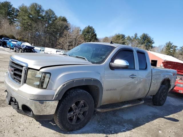 2008 GMC Sierra K1500