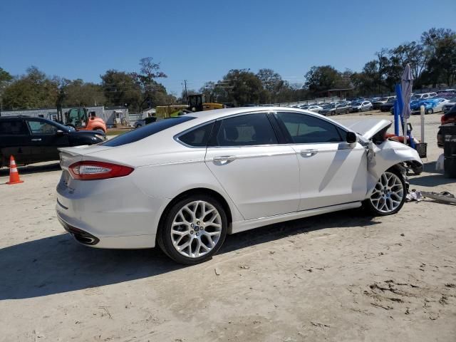 2014 Ford Fusion Titanium