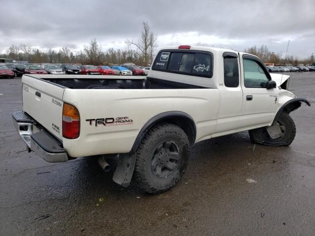 1999 Toyota Tacoma Xtracab Prerunner