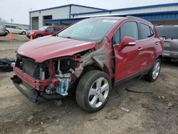 Salvage cars for sale at Mcfarland, WI auction: 2015 Buick Encore Convenience