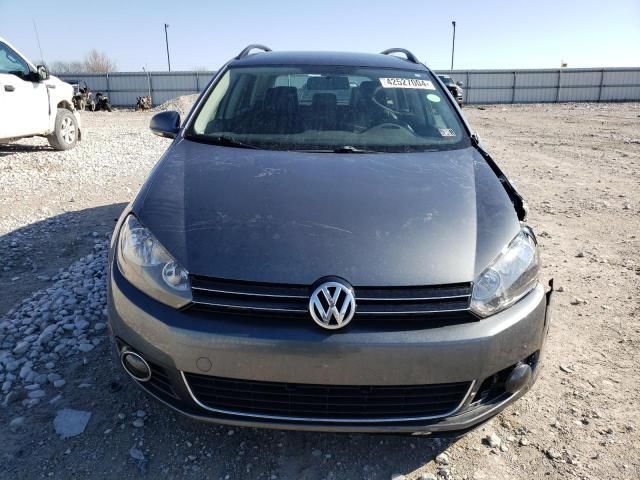 2011 Volkswagen Jetta TDI