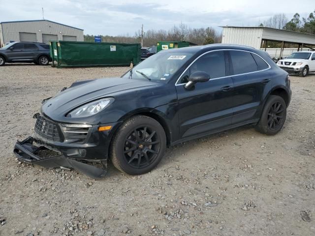 2017 Porsche Macan S