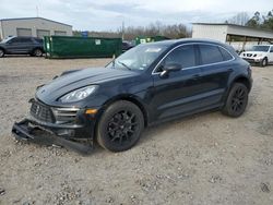 Porsche Macan salvage cars for sale: 2017 Porsche Macan S