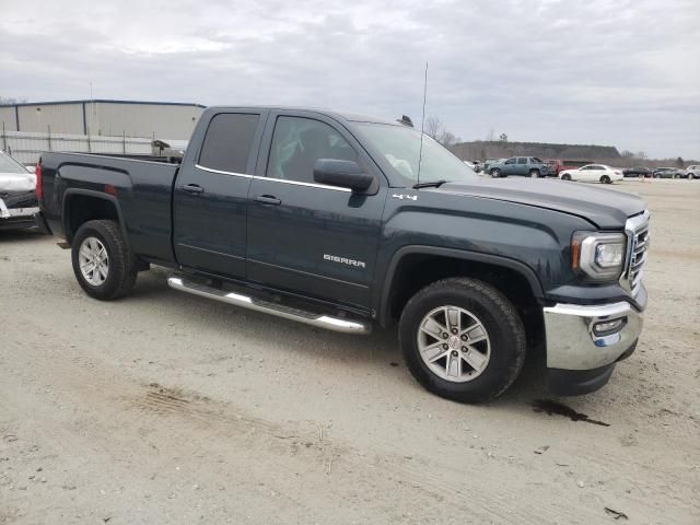 2018 GMC Sierra K1500 SLE