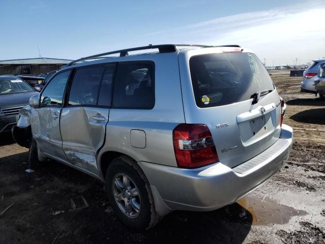 2005 Toyota Highlander Limited