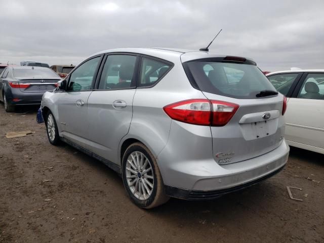 2015 Ford C-MAX SE