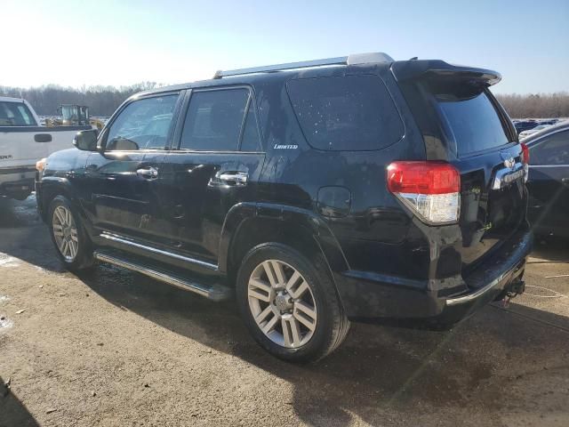 2011 Toyota 4runner SR5