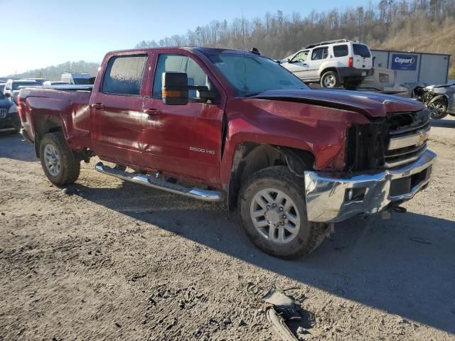 2018 Chevrolet Silverado K2500 Heavy Duty LT