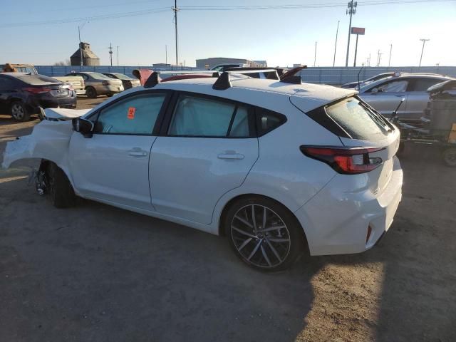 2024 Subaru Impreza Sport