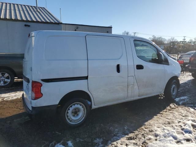 2020 Nissan NV200 2.5S