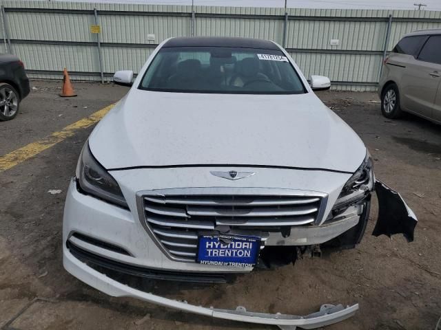 2016 Hyundai Genesis 3.8L