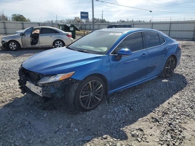 2020 Toyota Camry XSE