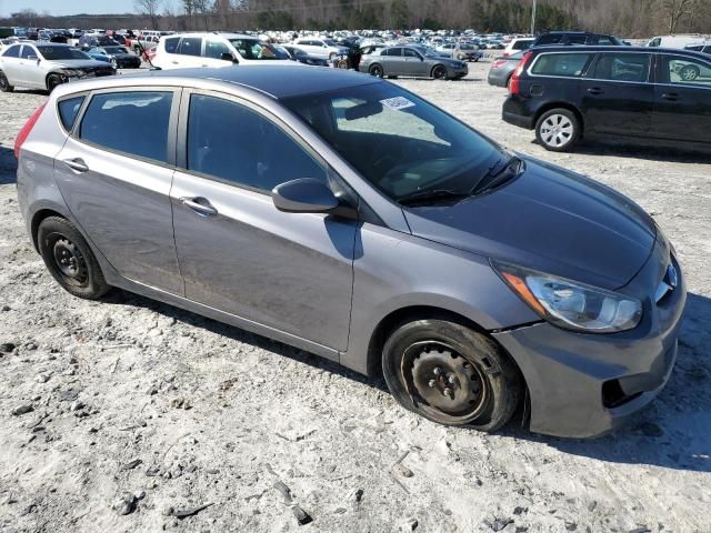 2014 Hyundai Accent GLS