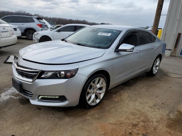 2015 Chevrolet Impala LTZ