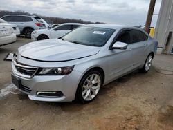 Salvage cars for sale at Memphis, TN auction: 2015 Chevrolet Impala LTZ