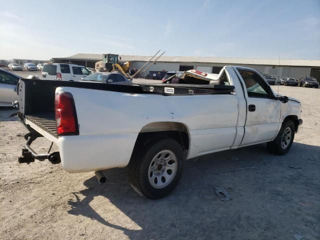 2006 Chevrolet Silverado C1500