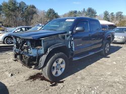 Vehiculos salvage en venta de Copart Mendon, MA: 2008 Toyota Tacoma Double Cab