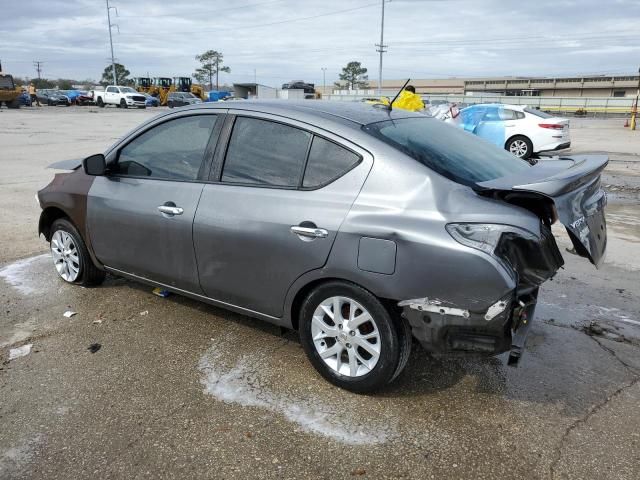 2018 Nissan Versa S