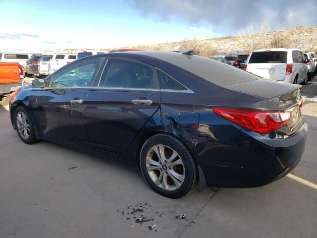 2013 Hyundai Sonata SE