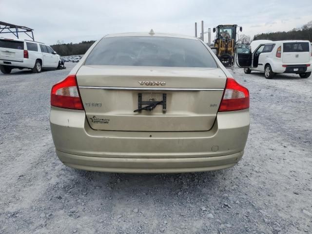 2007 Volvo S80 3.2