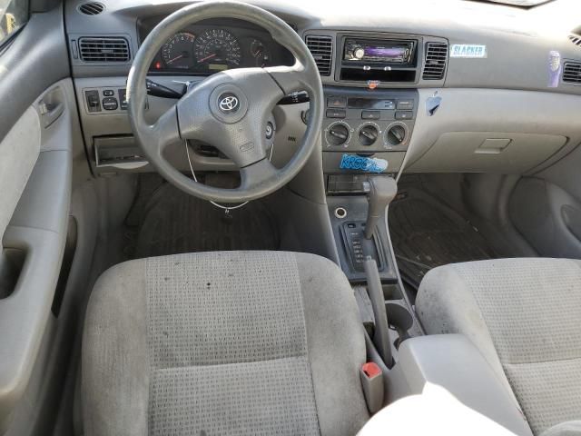 2005 Toyota Corolla CE