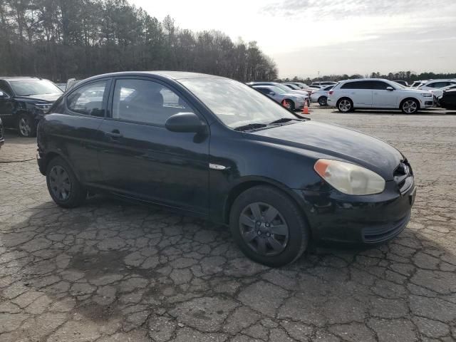 2007 Hyundai Accent GS