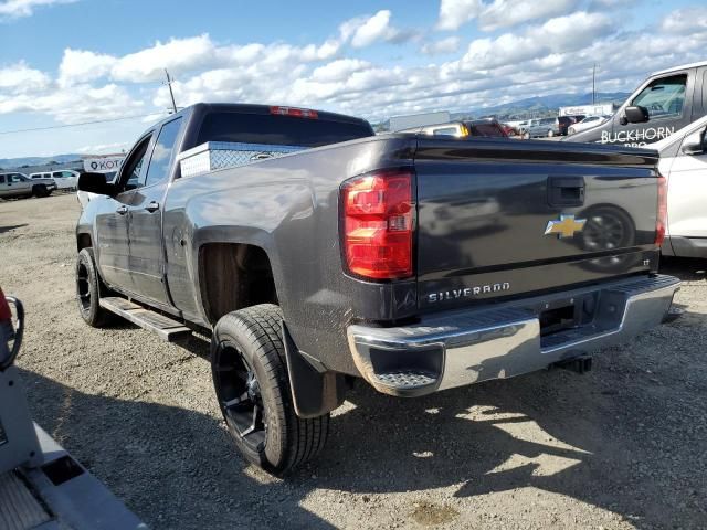 2015 Chevrolet Silverado C1500 LT