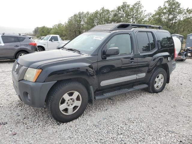 2005 Nissan Xterra OFF Road