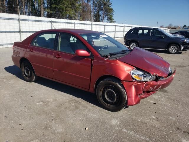 2008 Toyota Corolla CE