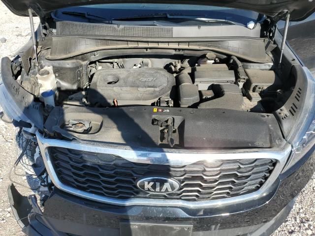 2019 KIA Sorento L