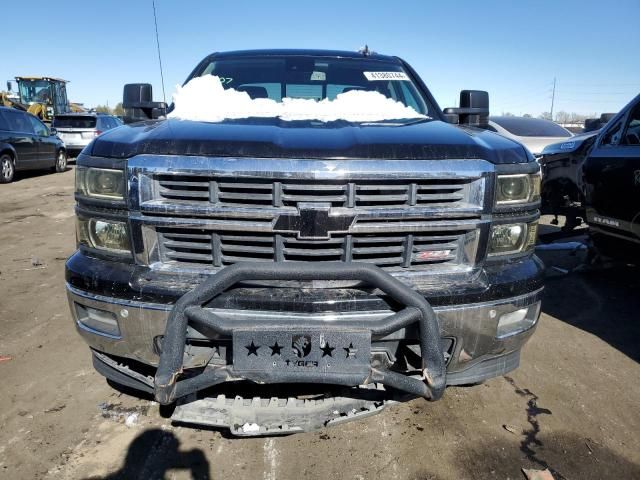 2014 Chevrolet Silverado K1500 LTZ