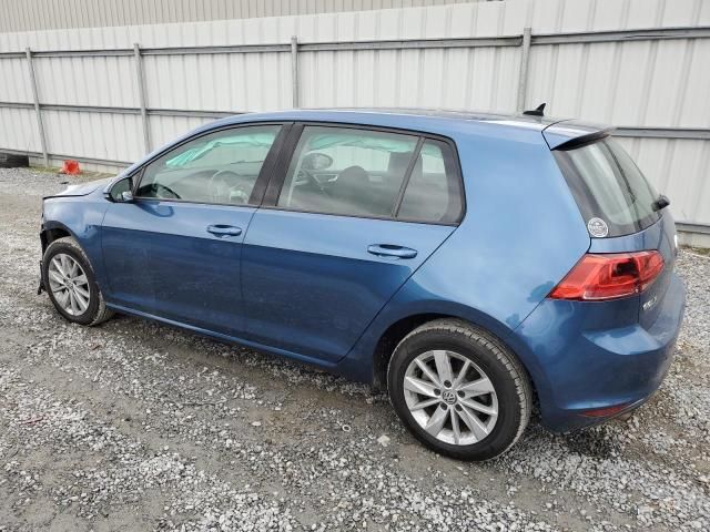 2016 Volkswagen Golf S