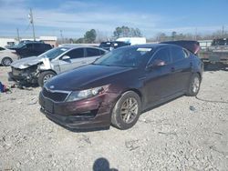 KIA salvage cars for sale: 2011 KIA Optima LX