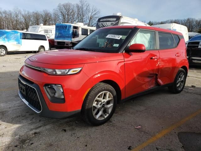 2022 KIA Soul LX