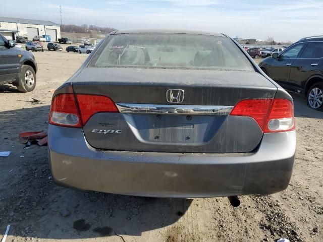 2010 Honda Civic LX