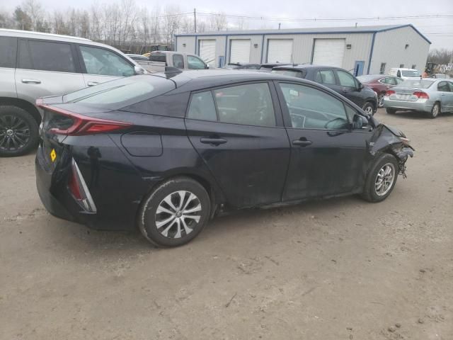 2020 Toyota Prius Prime LE