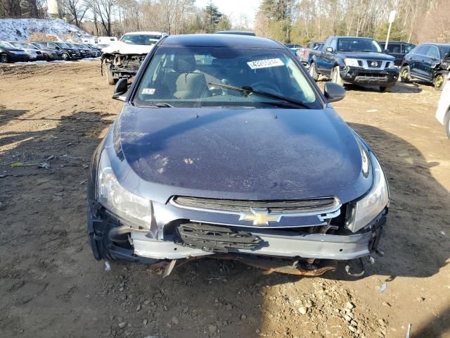 2016 Chevrolet Cruze Limited LS