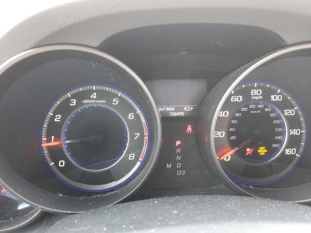 2009 Acura MDX Technology