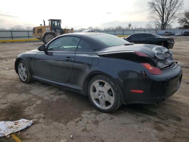 2004 Lexus SC 430