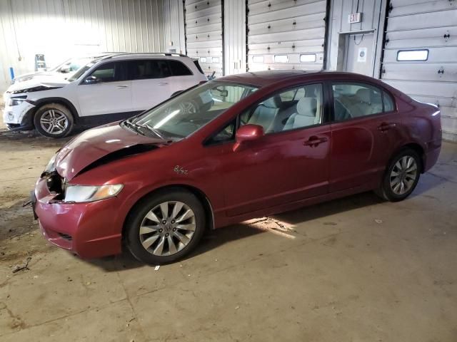 2009 Honda Civic EX