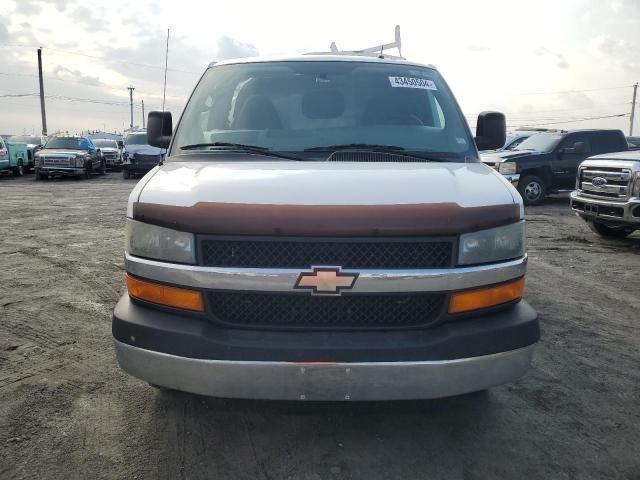 2014 Chevrolet Express G3500