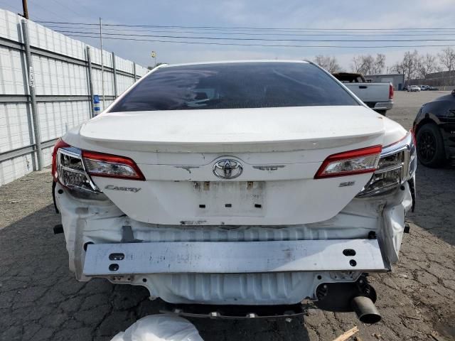 2014 Toyota Camry L