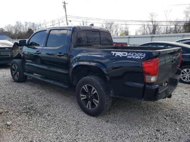 2016 Toyota Tacoma Double Cab