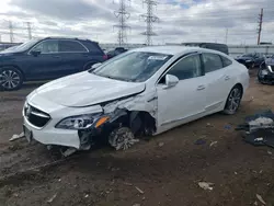Buick salvage cars for sale: 2017 Buick Lacrosse Essence