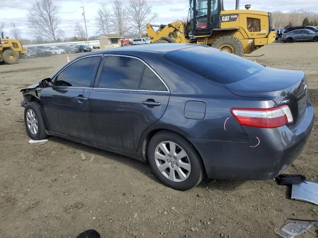 2009 Toyota Camry Hybrid