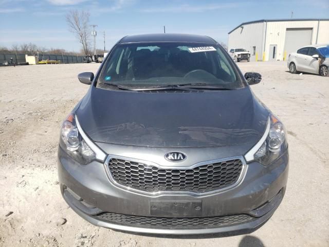 2016 KIA Forte LX