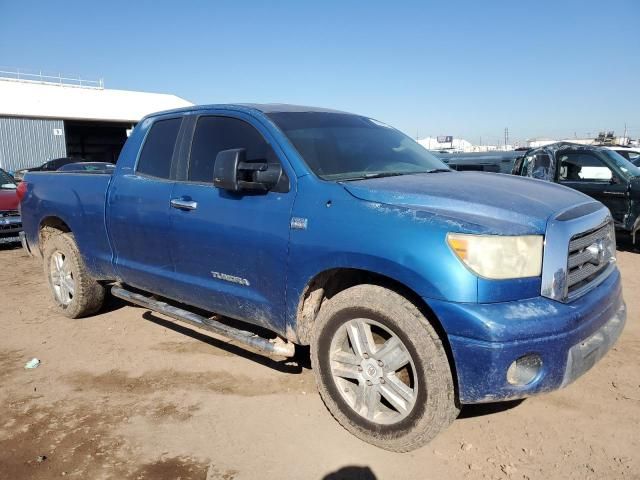 2007 Toyota Tundra Double Cab Limited