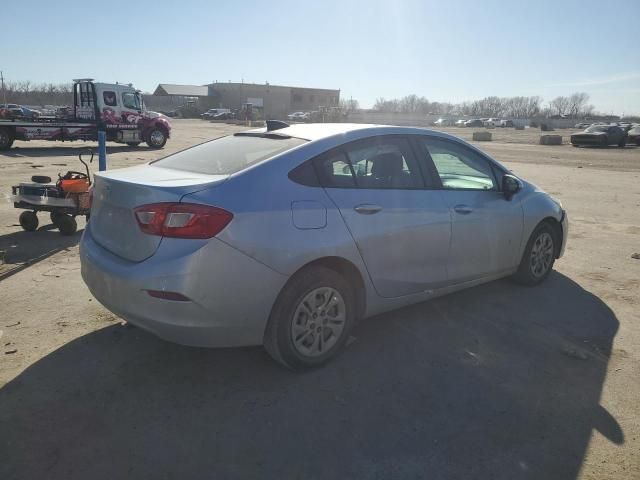 2017 Chevrolet Cruze LS