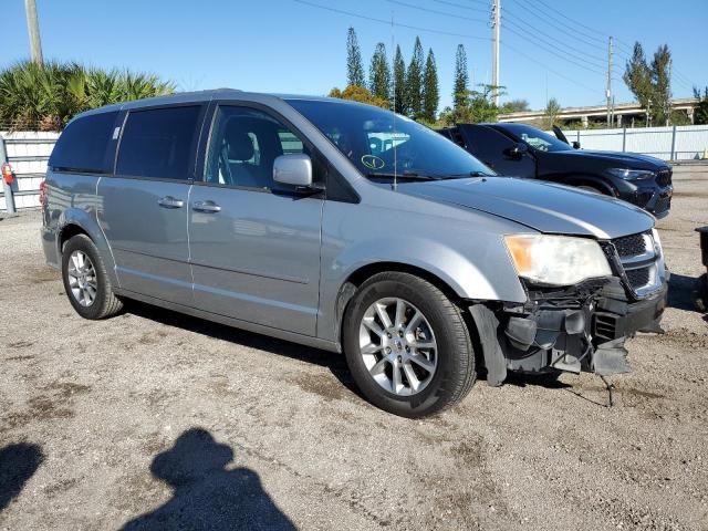 2013 Dodge Grand Caravan R/T