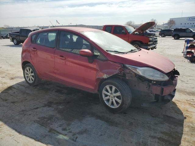 2011 Ford Fiesta SE